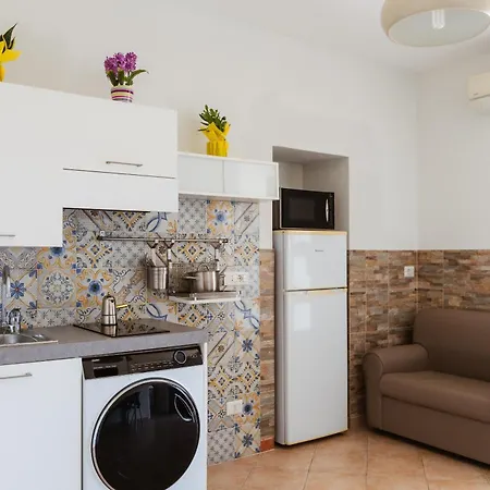 דירה Realty Holidays - Sun&sea סורנטו
